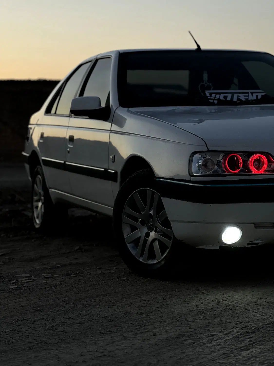 پژو 405 SLX بنزینی  XU7 - 1389