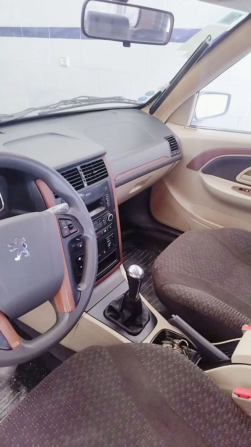 پژو پارس سال - 1401