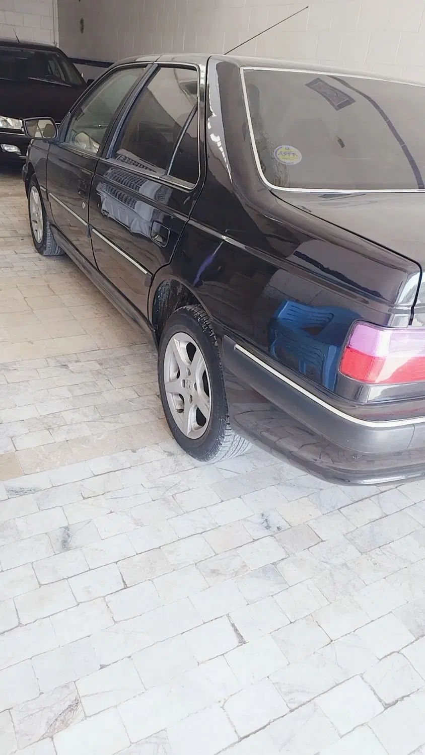 پژو پارس سال - 1401
