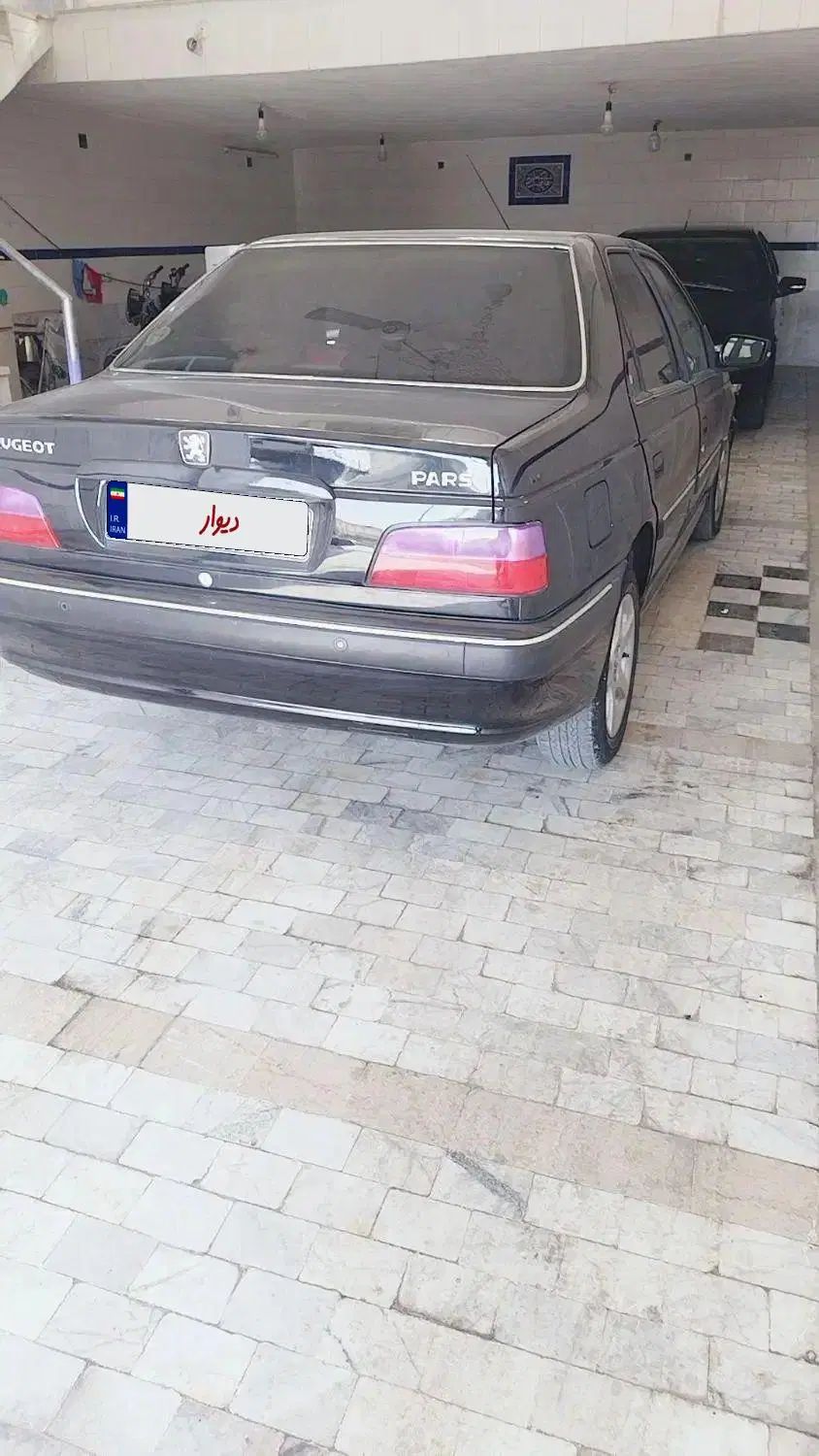 پژو پارس سال - 1401