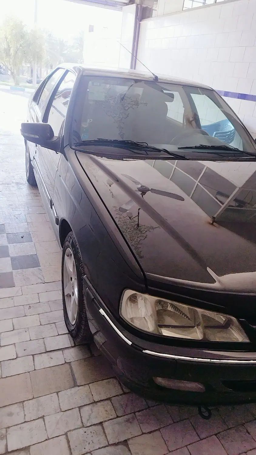 پژو پارس سال - 1401