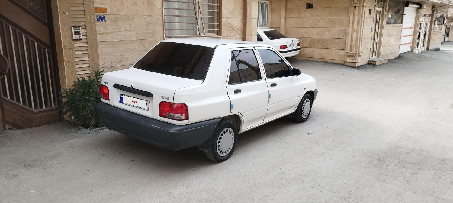 پراید 131 SE - 1399