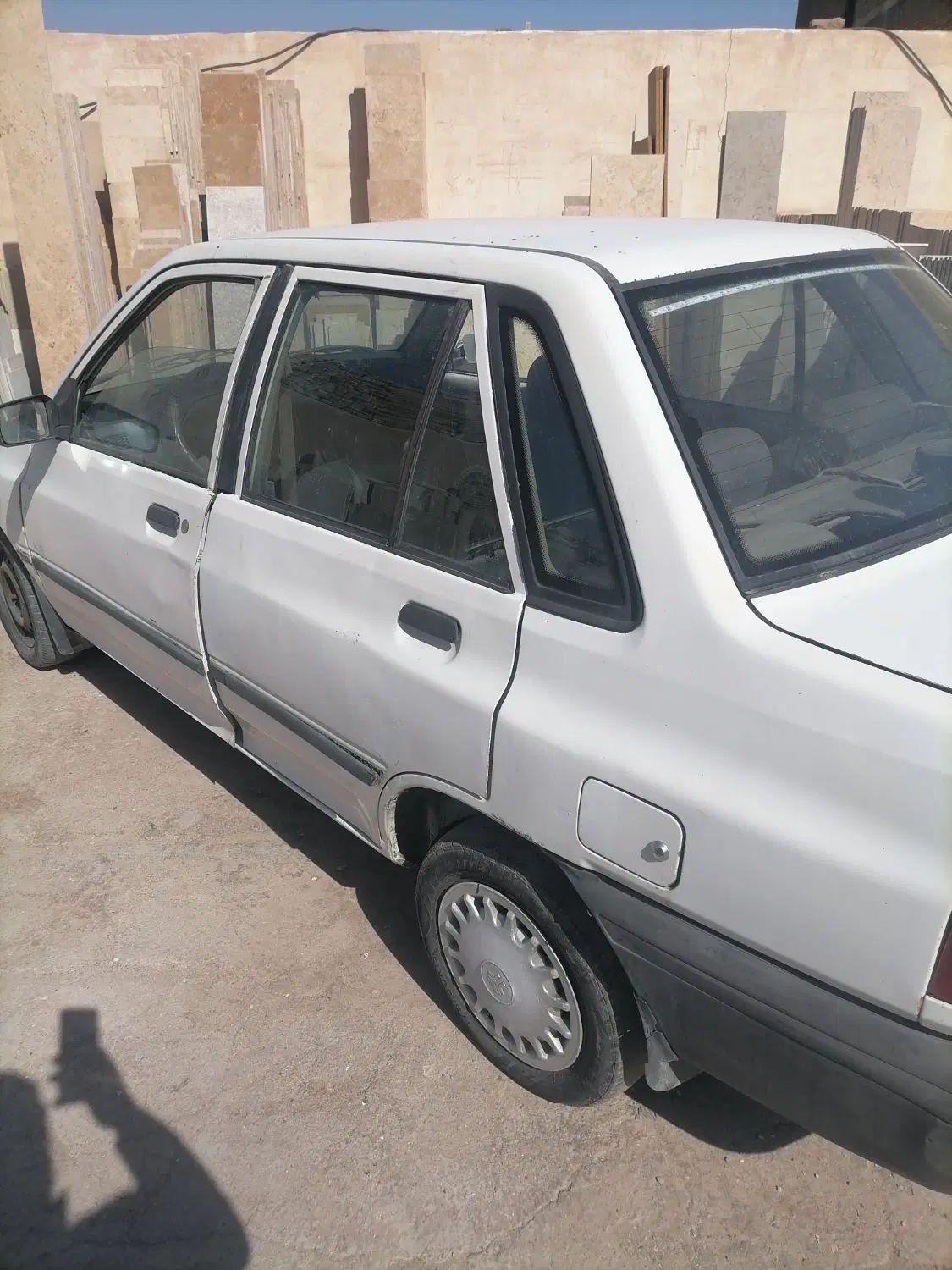 خودرو پراید، صبا آگهی ann_19876416