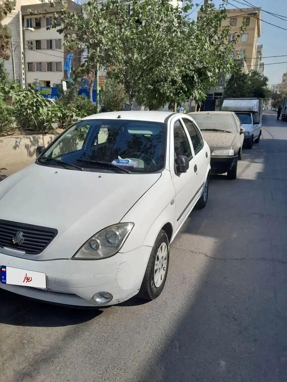 خودرو تیبا، 2 آگهی ann_19876417