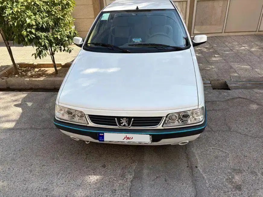 خودرو پژو، 405 SLX آگهی ann_19876419