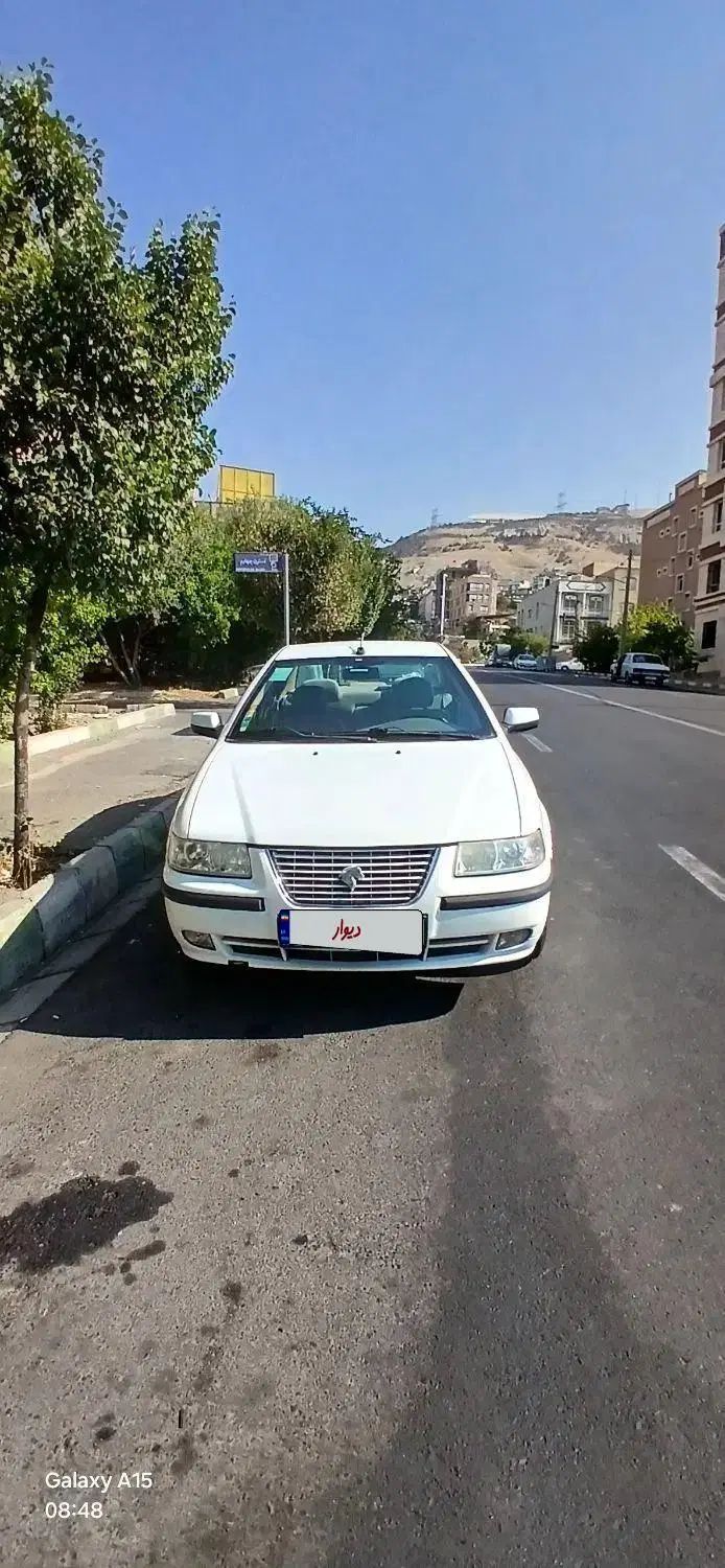 خودرو سمند، LX آگهی ann_19876420