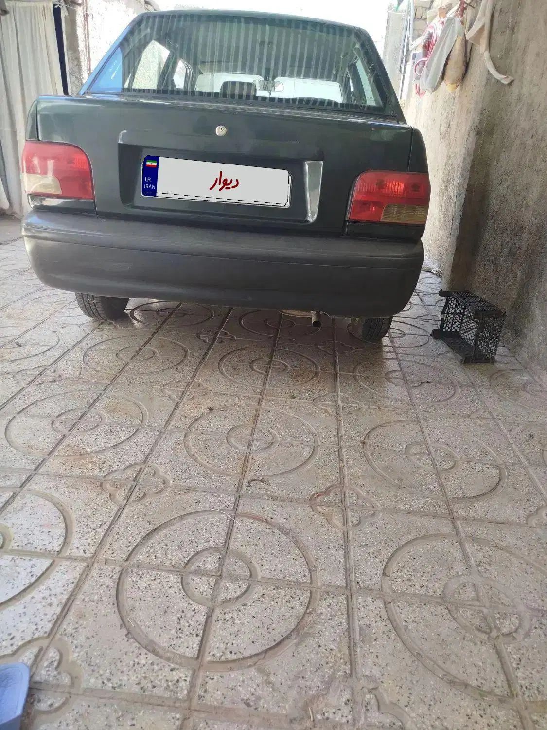 خودرو پراید، صبا آگهی ann_19876422