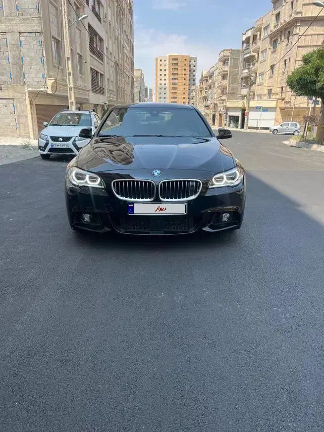 ب ام و سری 5 528i - 2016