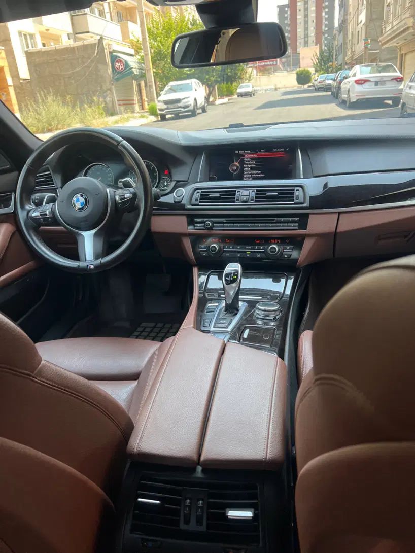 ب ام و سری 5 528i - 2016