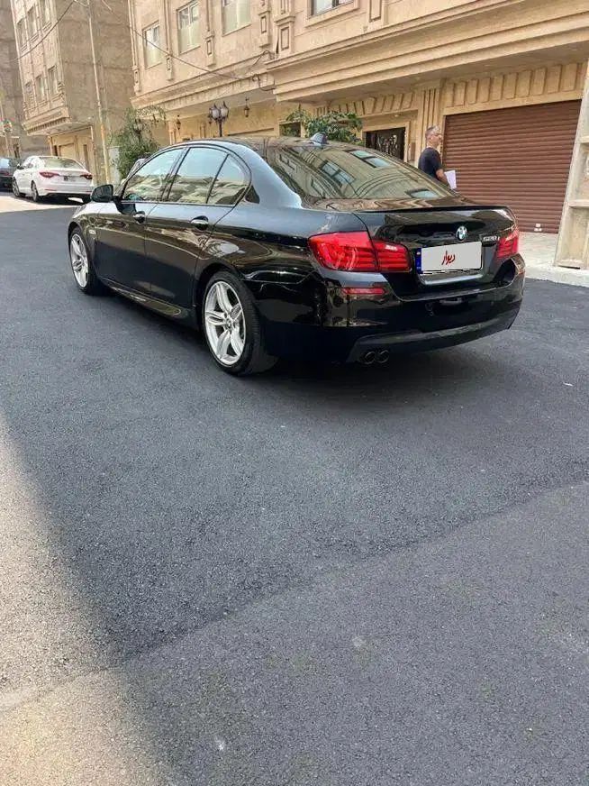 ب ام و سری 5 528i - 2016