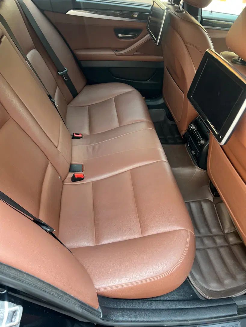 ب ام و سری 5 528i - 2016
