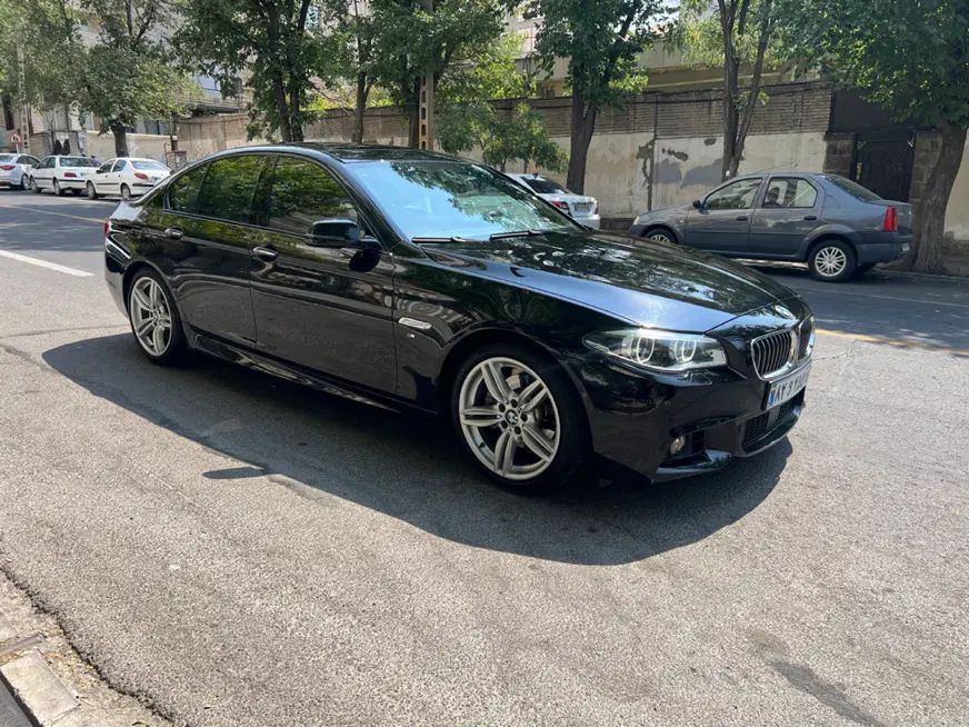 ب ام و سری 5 528i - 2016