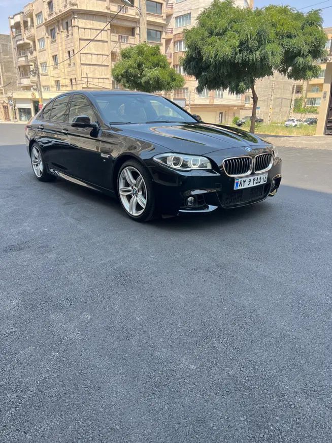 خودرو ب ام و، سری 5 آگهی ann_19876423