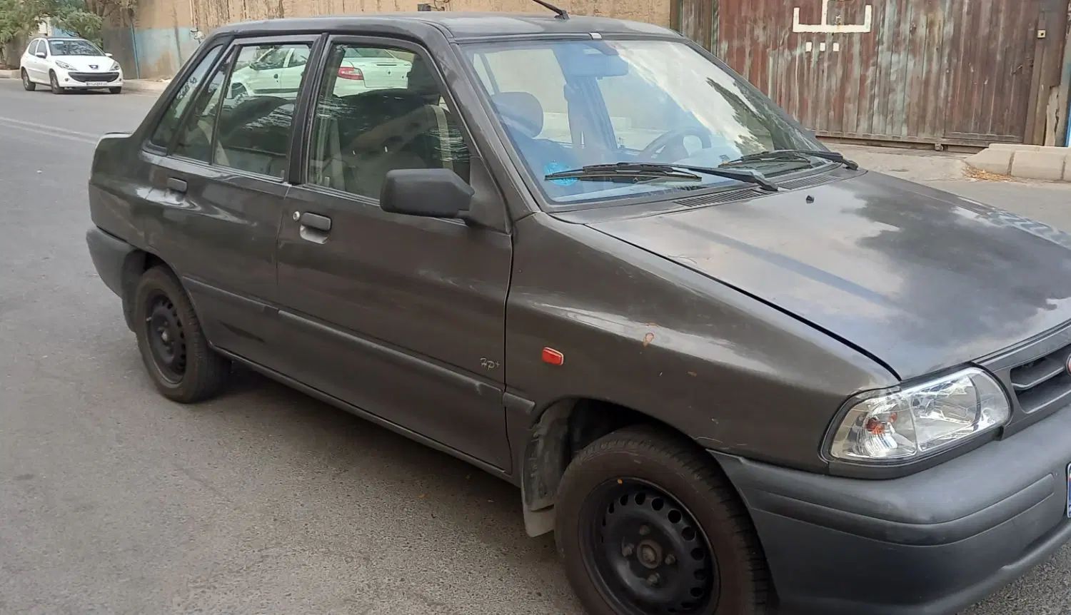 پراید 131 SX - 1391