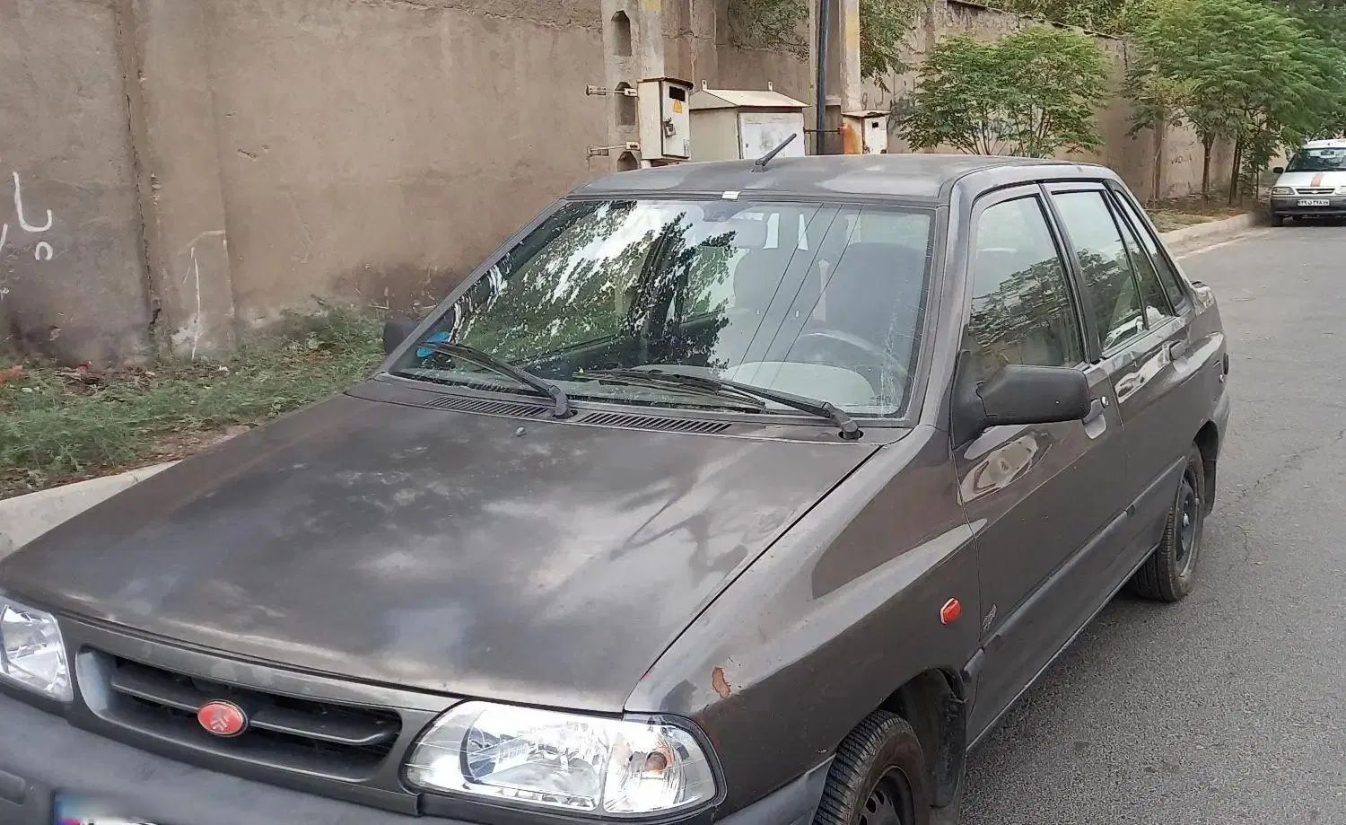 پراید 131 SX - 1391