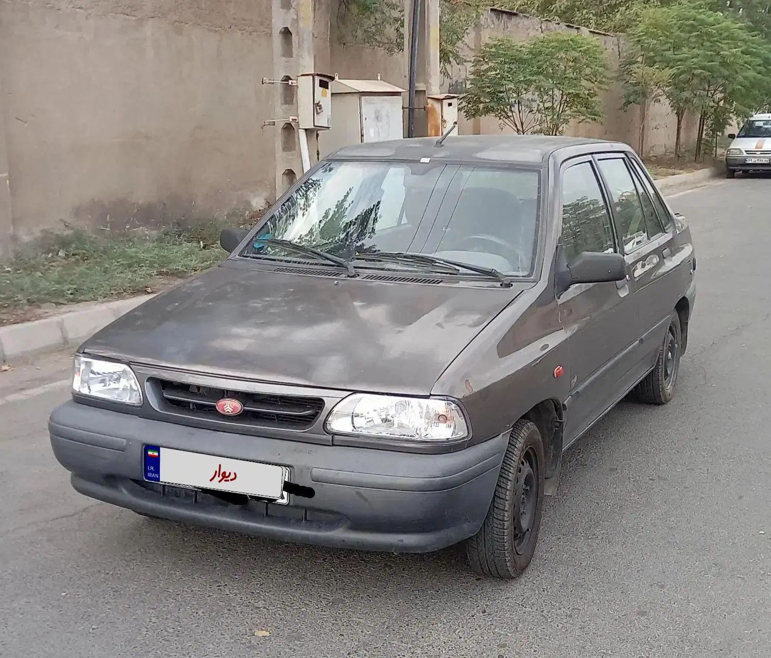 پراید 131 SX - 1391