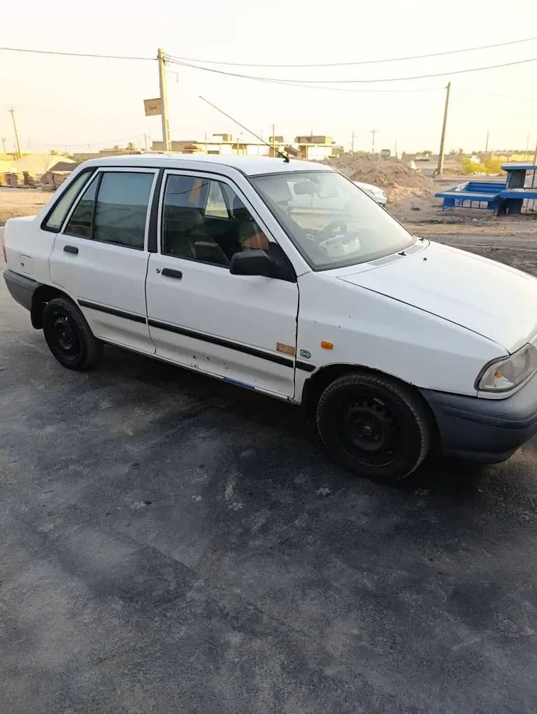 پراید 131 SX - 1393