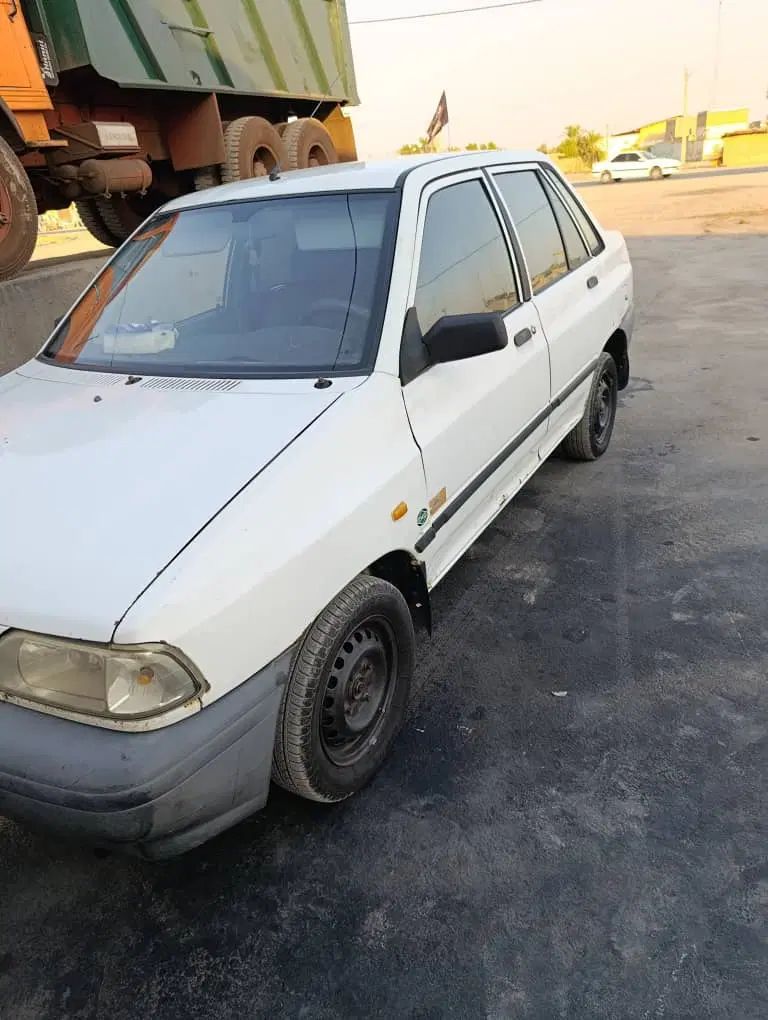 پراید 131 SX - 1393