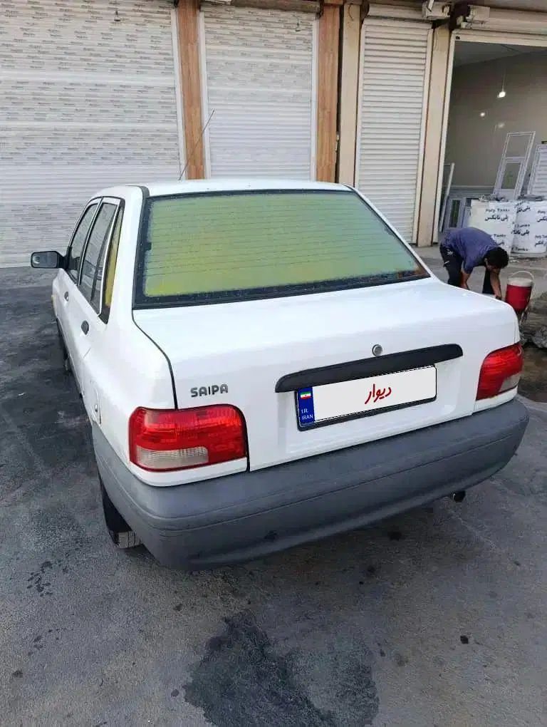 پراید 131 SX - 1393
