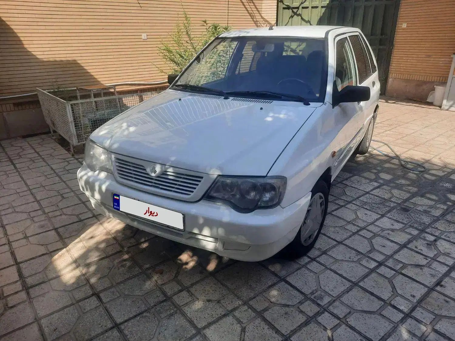 پراید 111 SE - 1395