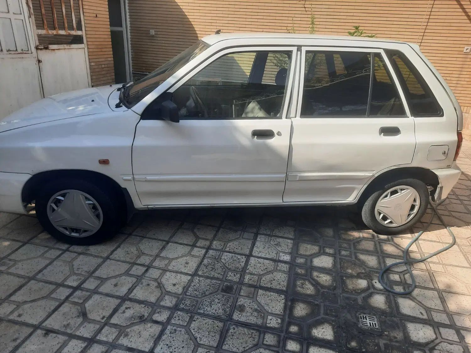 پراید 111 SE - 1395