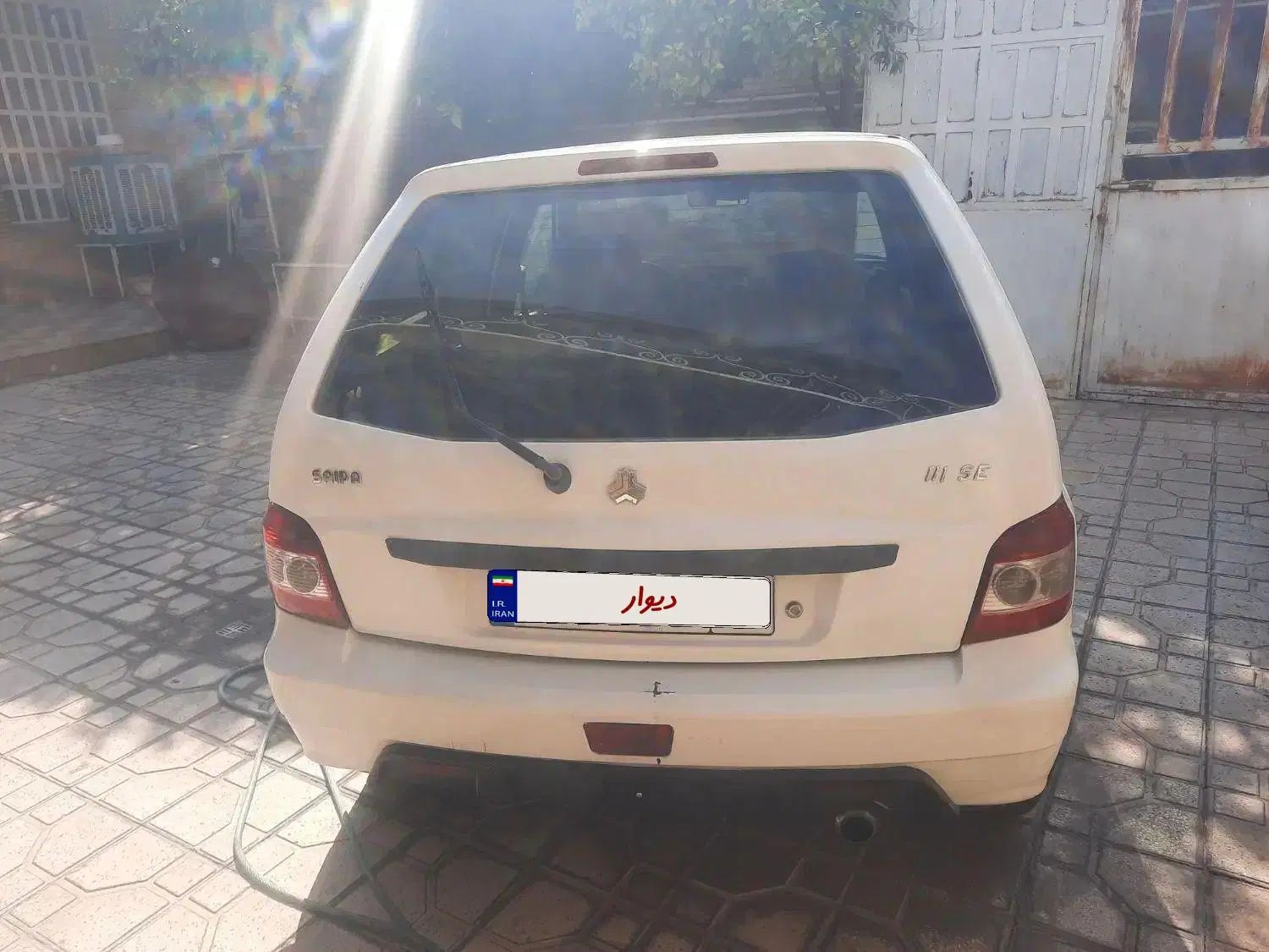 پراید 111 SE - 1395