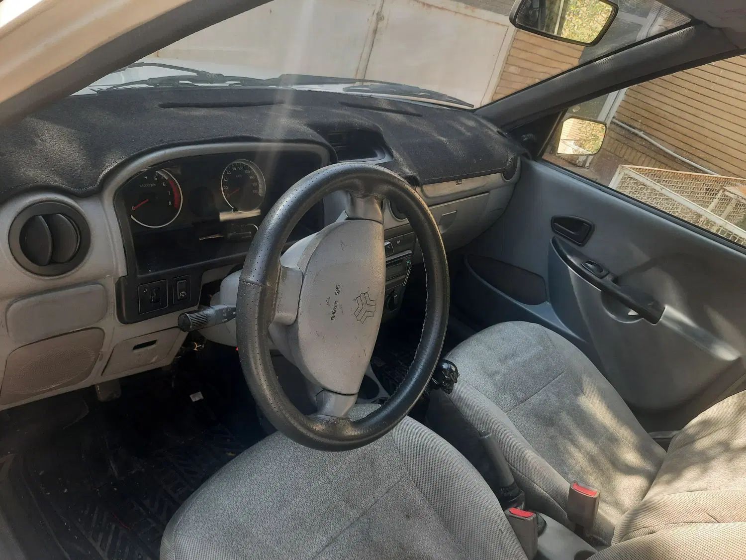 پراید 111 SE - 1395
