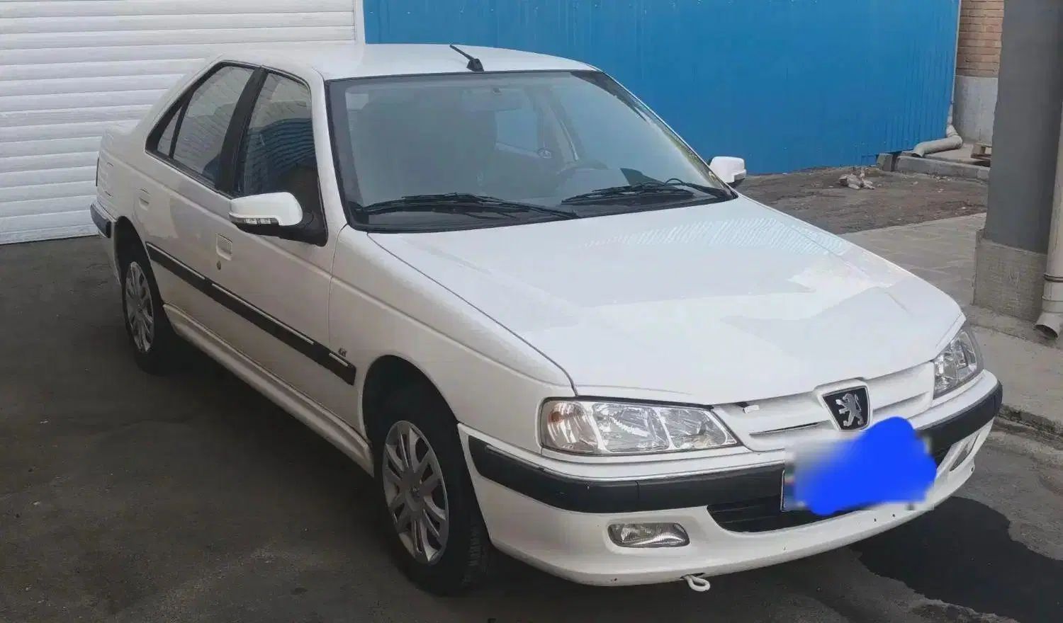پژو پارس LX - 1400