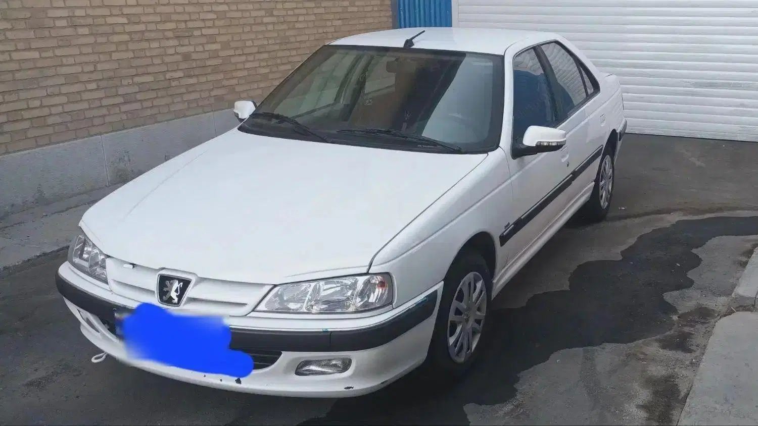 پژو پارس LX - 1400