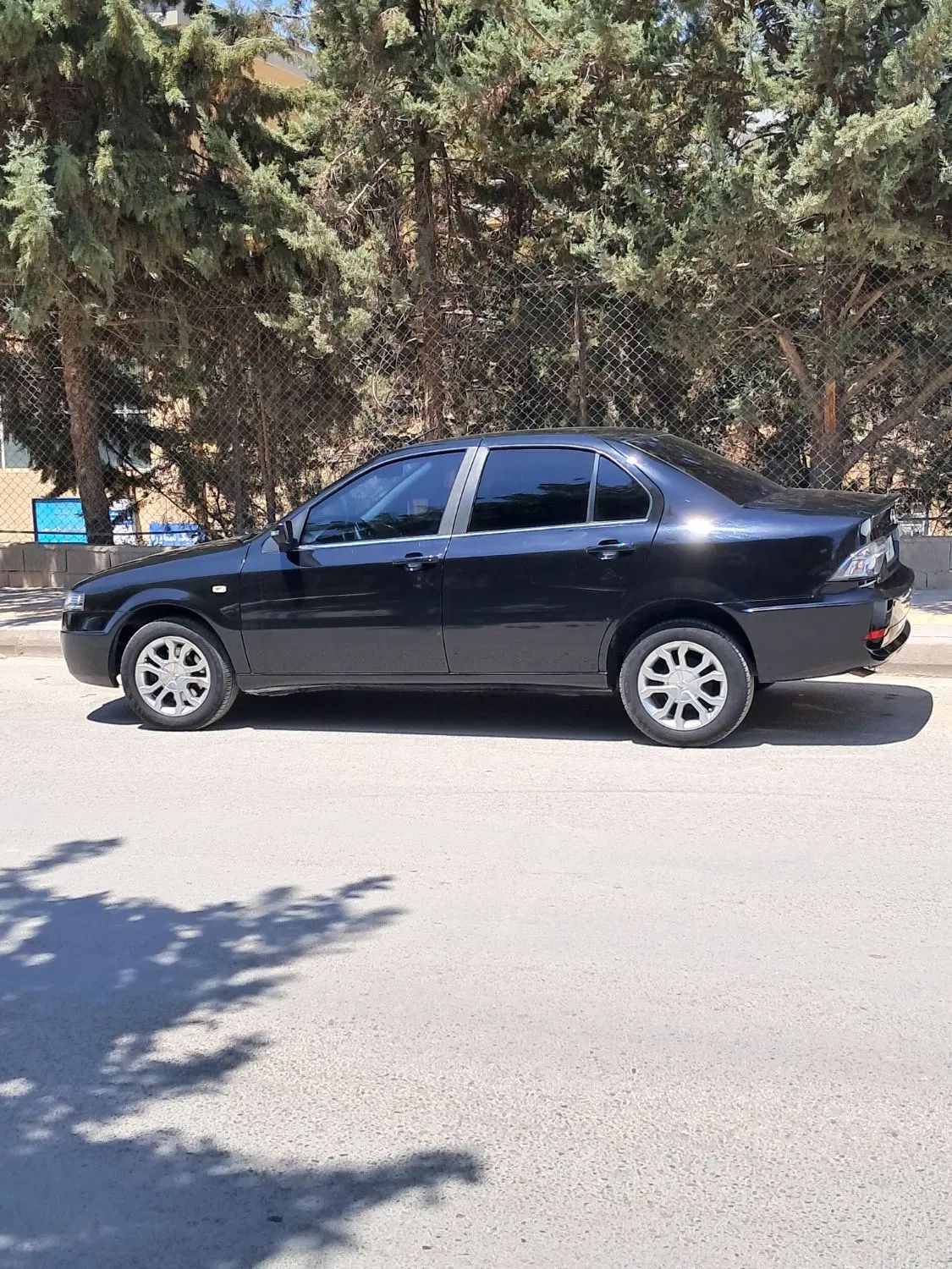 سمند سورن پلاس EF7 بنزینی - 1400