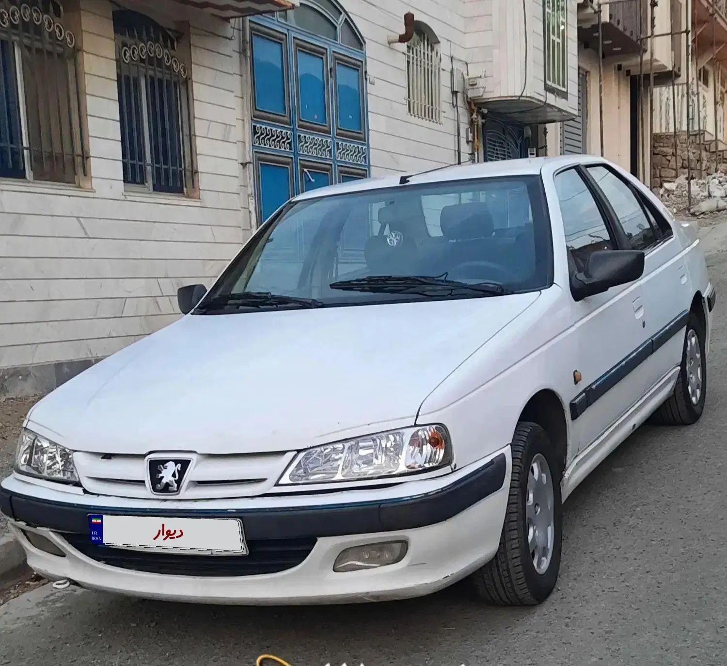 خودرو پژو، پارس آگهی ann_19876444