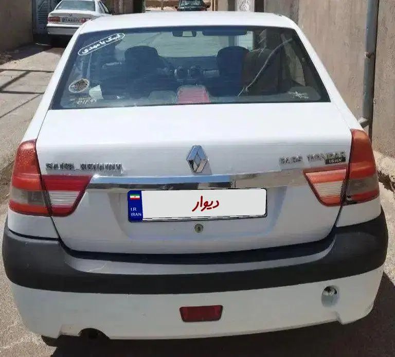 رنو تندر 90 E2 - 1394