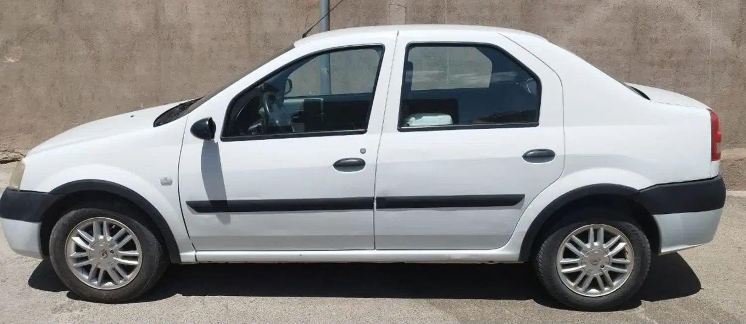 رنو تندر 90 E2 - 1394