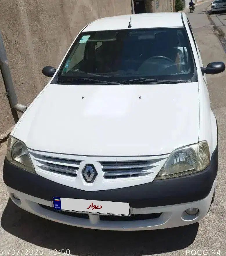 رنو تندر 90 E2 - 1394