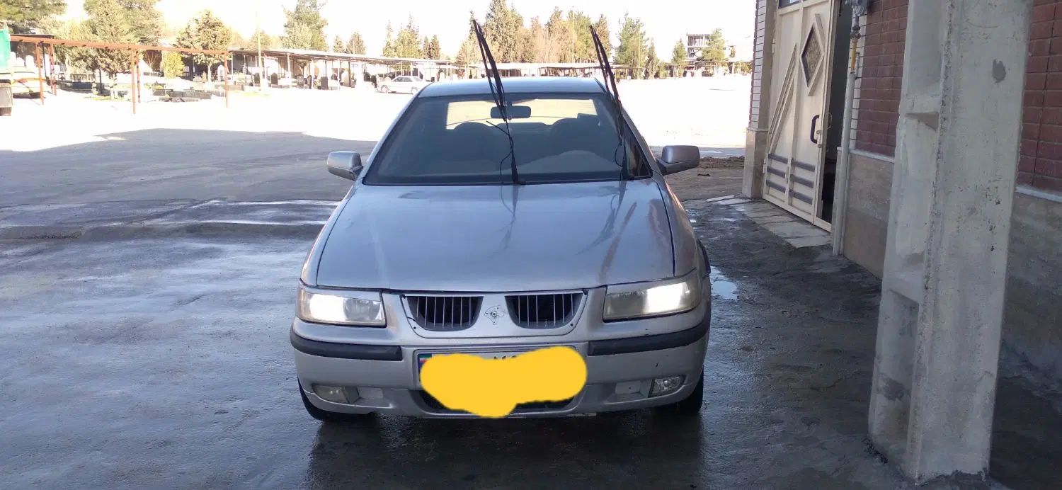 سمند LX XU7 - 1385