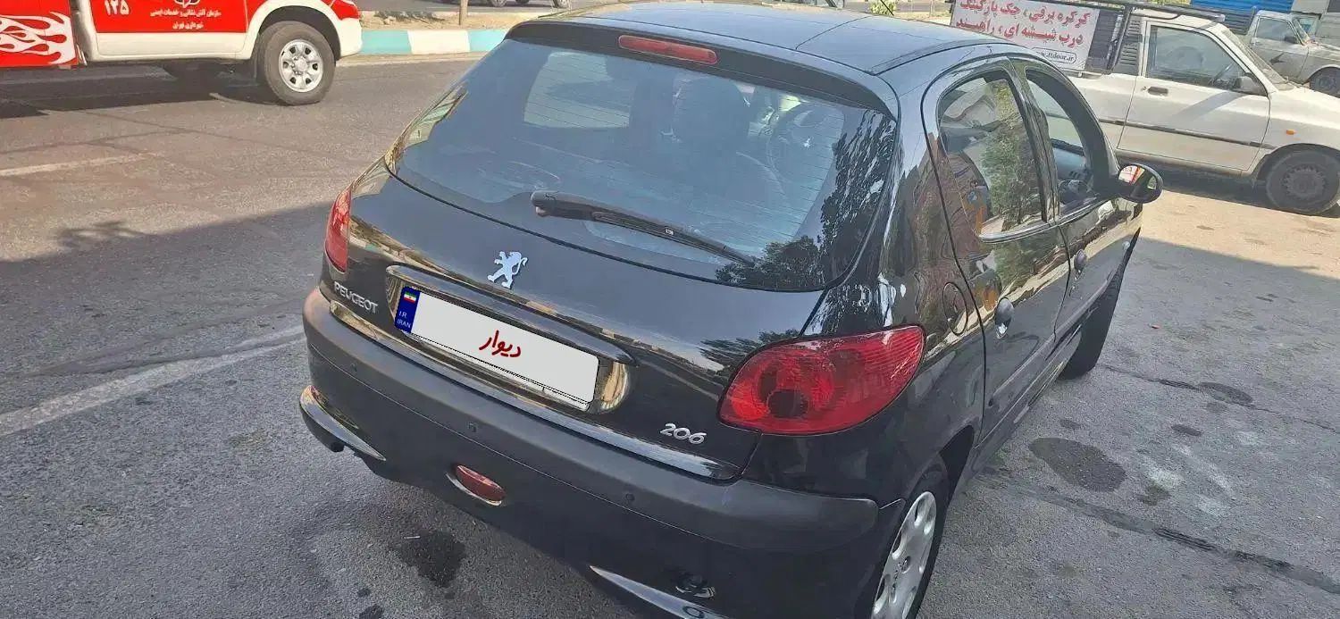 خودرو پژو، 206 آگهی ann_19876472