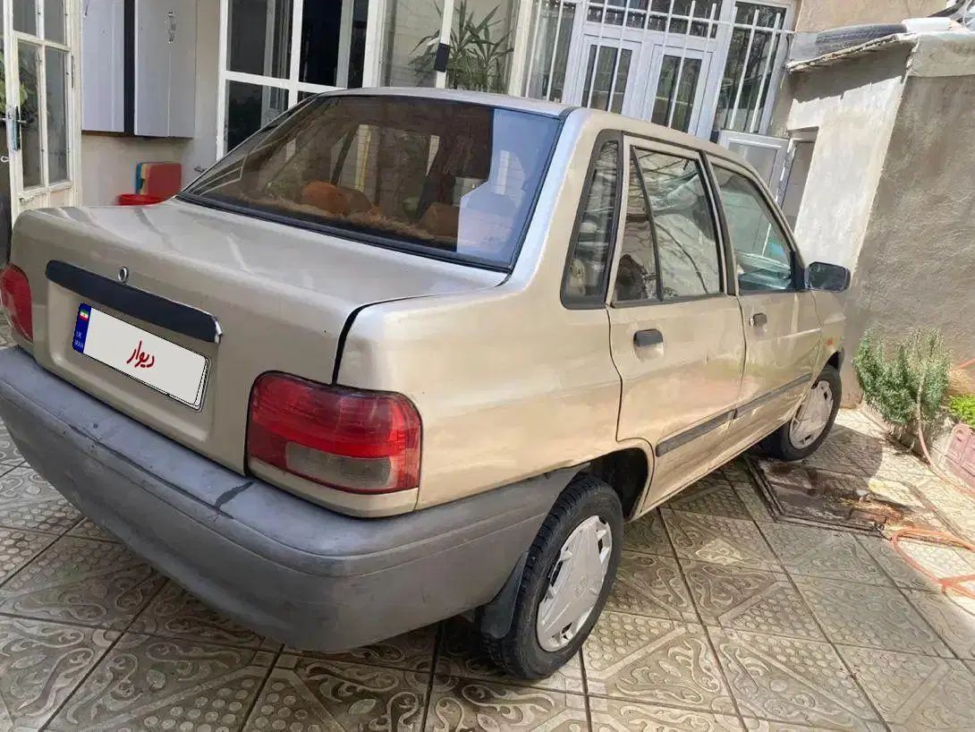 خودرو پراید، صبا آگهی ann_19876475