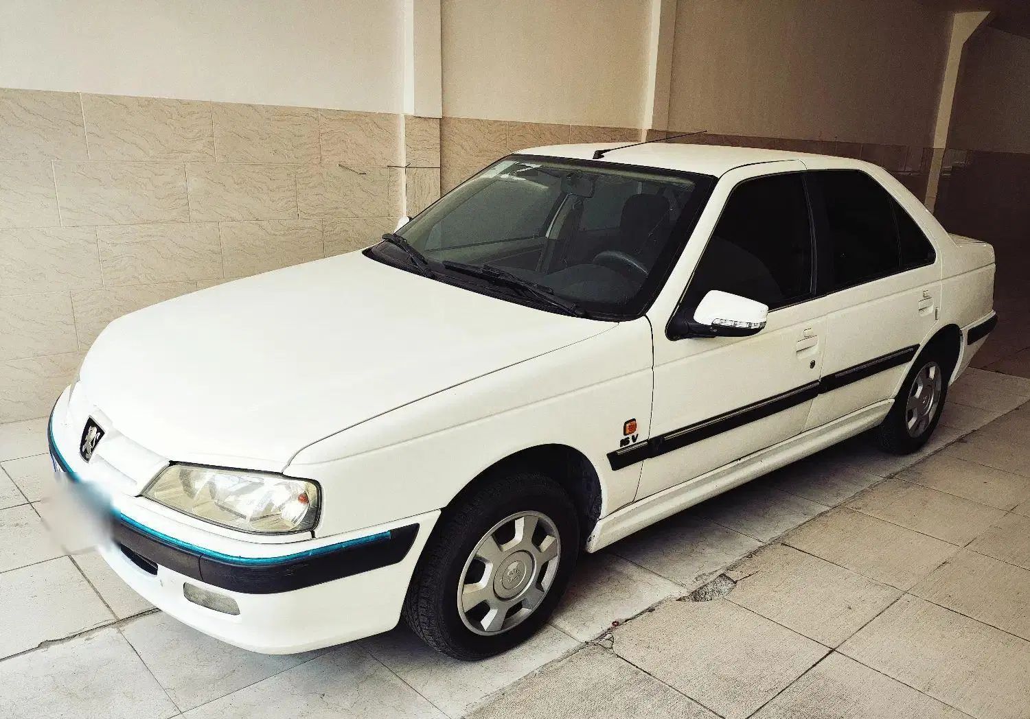 پژو پارس سال - 1400