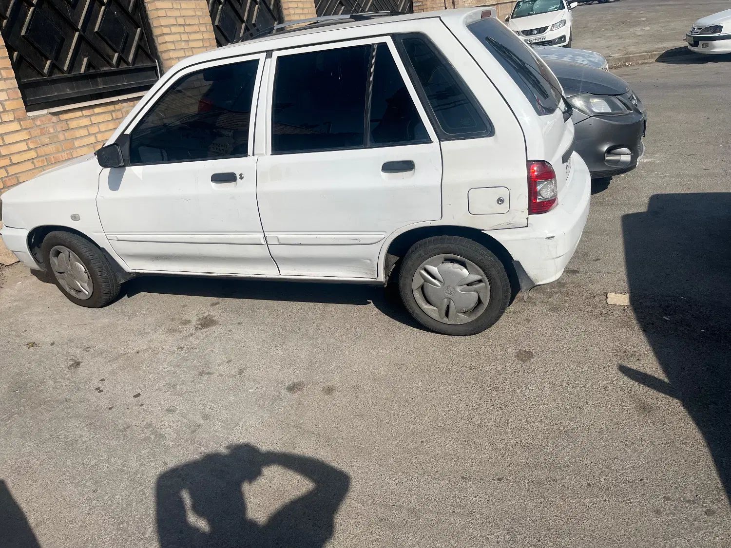 پراید 111 SE - 1396