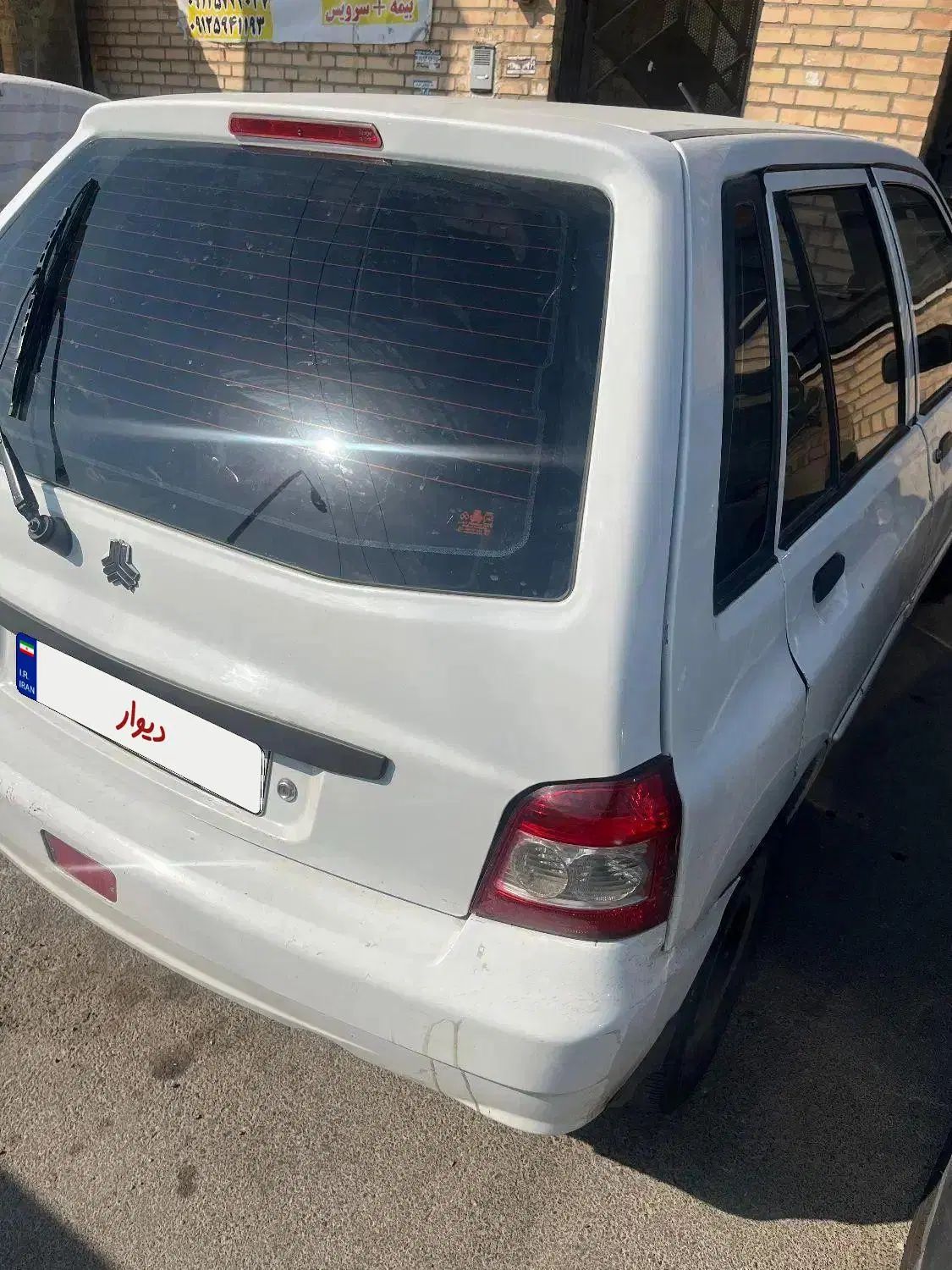 پراید 111 SE - 1396