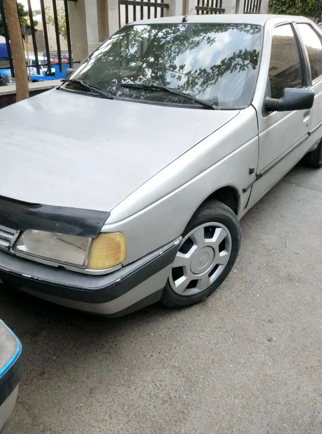 پژو 405 GLX - 1385