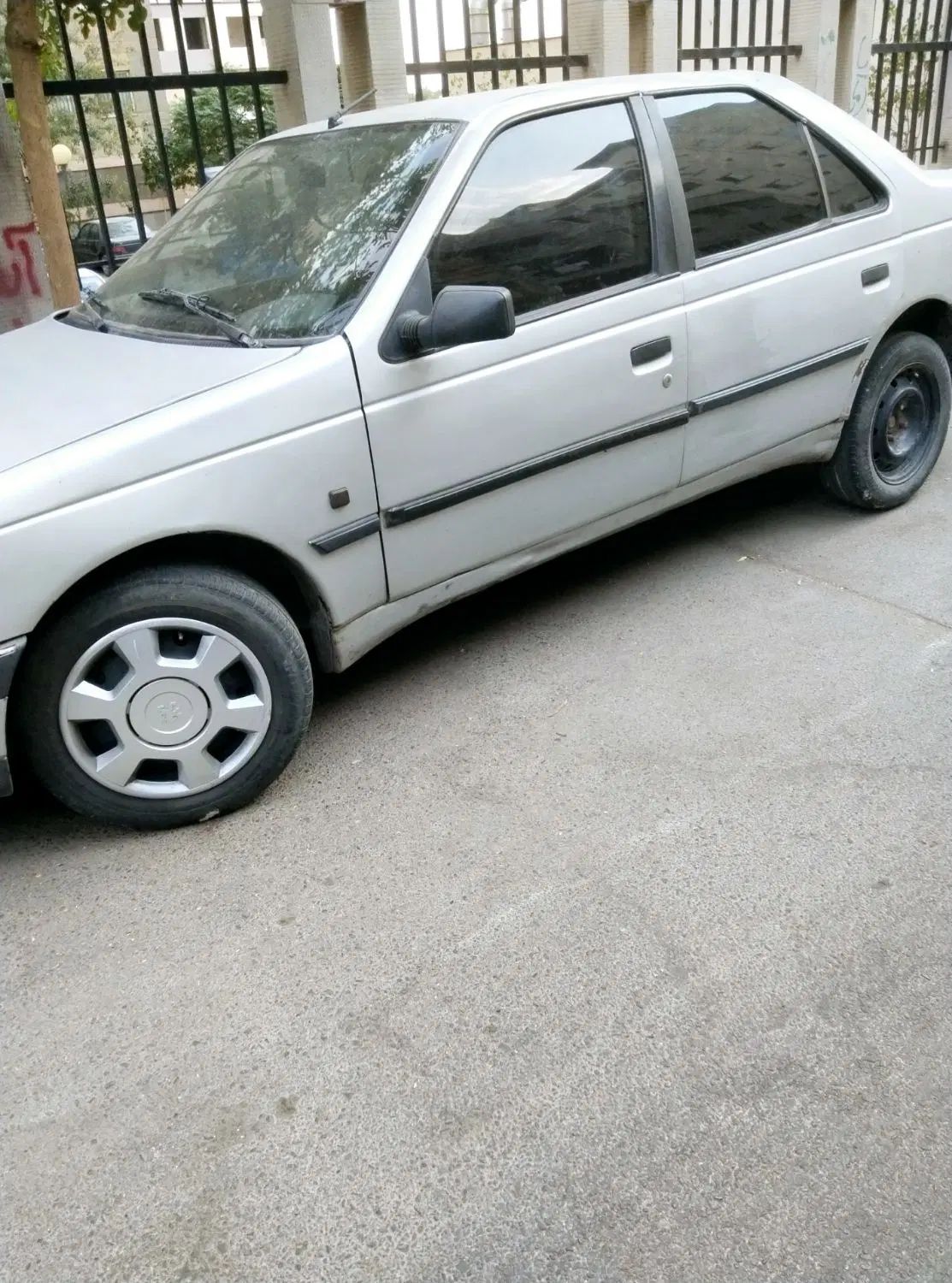 پژو 405 GLX - 1385