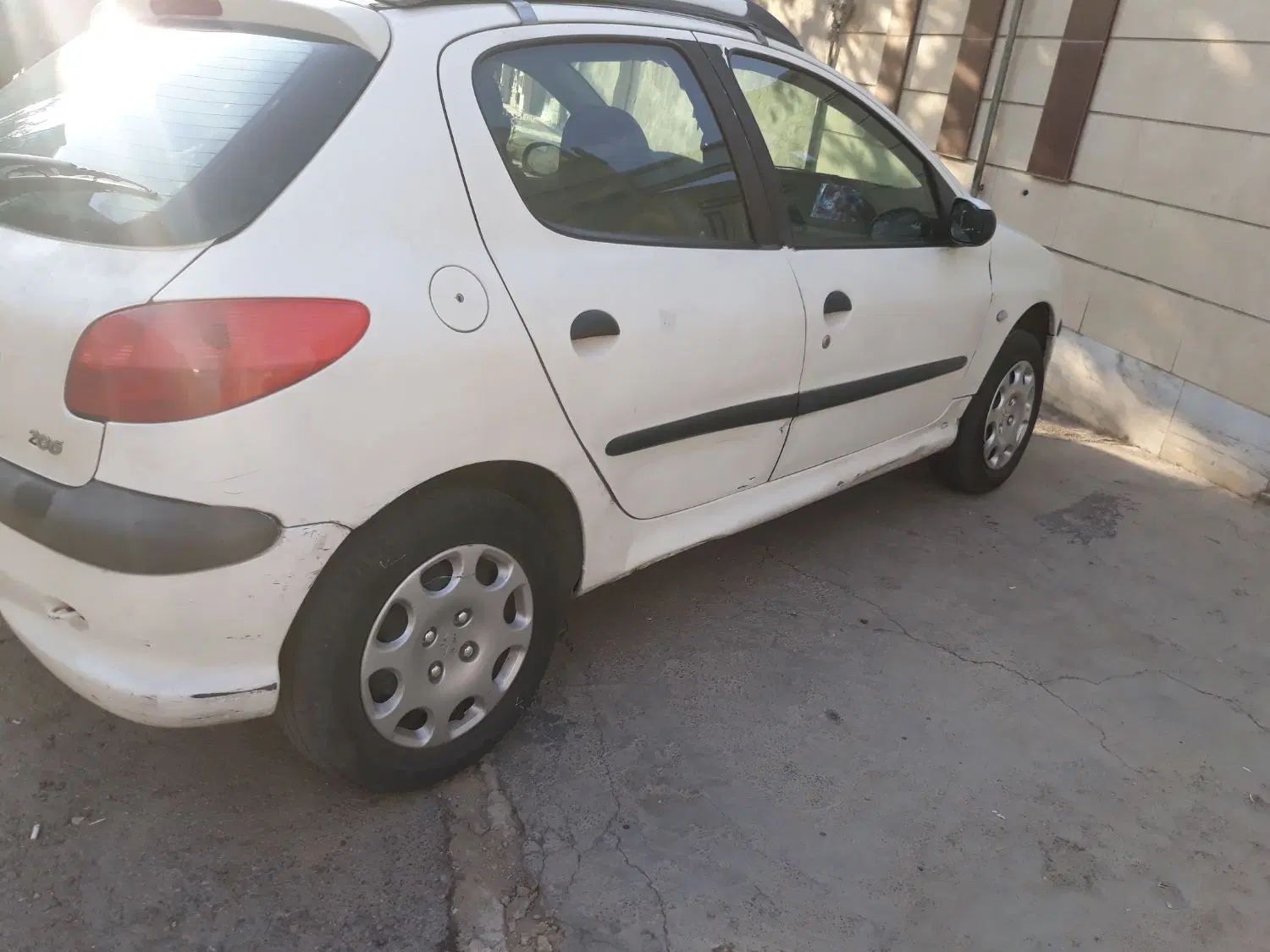 خودرو پژو، 206 آگهی ann_19876489