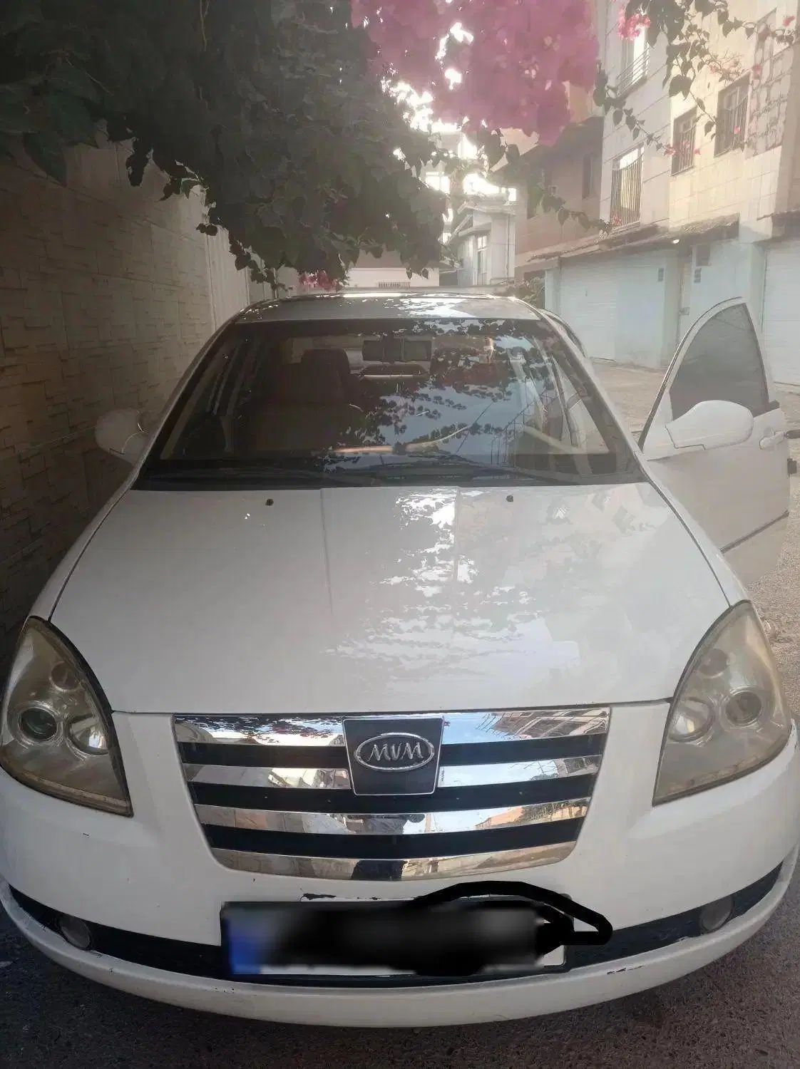 خودرو ام وی ام، 530 آگهی ann_19876491