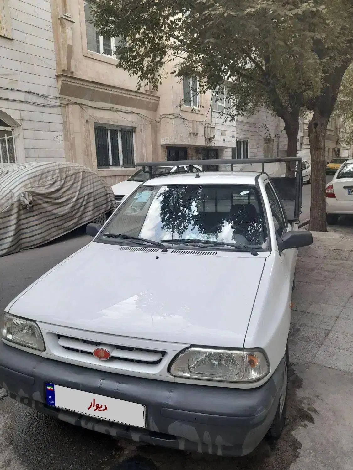پراید 151 SE - 1401