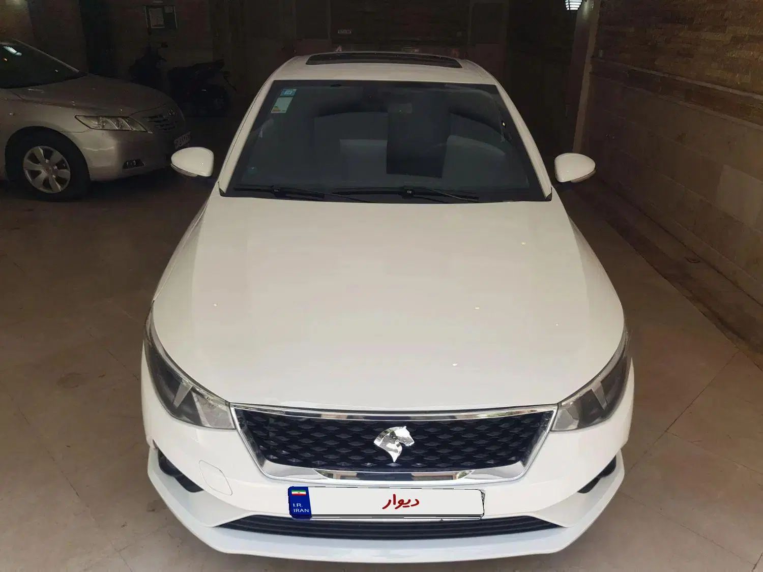تارا اتوماتیک V4 LX - 1403