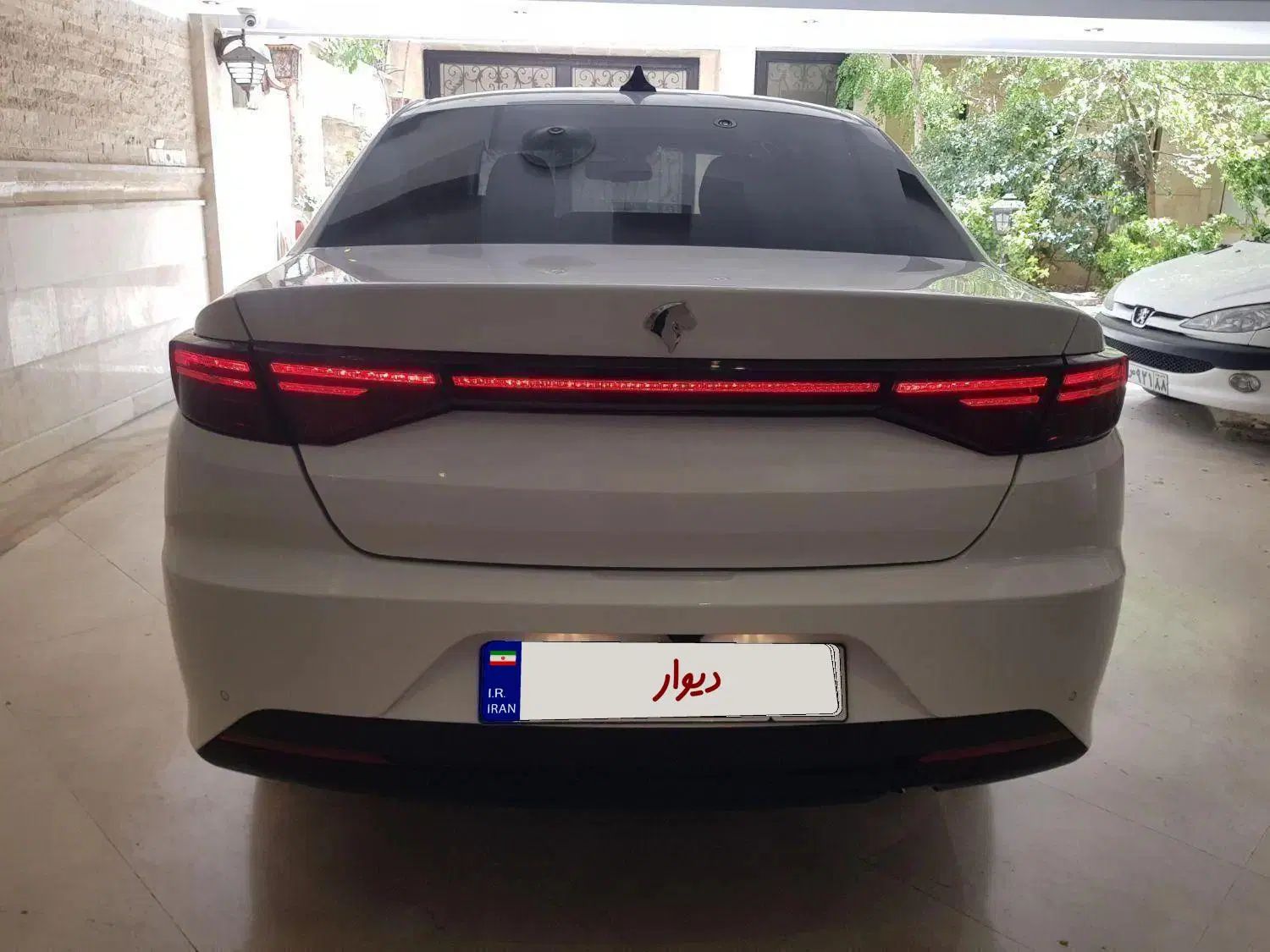 تارا اتوماتیک V4 LX - 1403