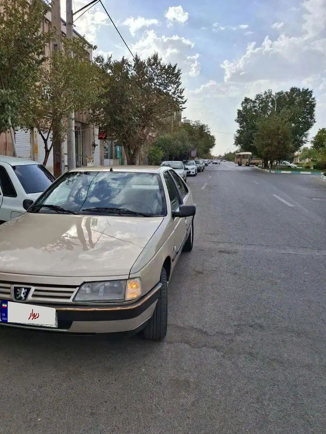 خودرو پژو، 405 آگهی ann_19876502