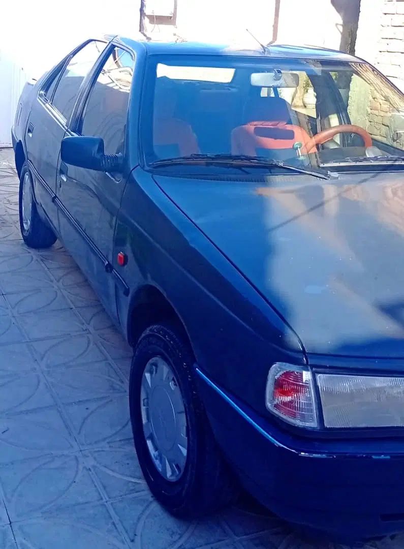 پژو 405 GLX - 1384