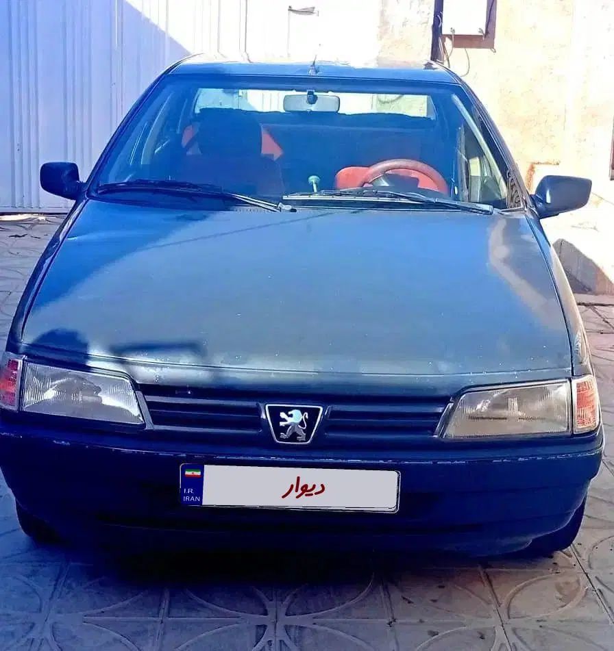 پژو 405 GLX - 1384